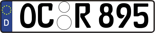 OC-R895