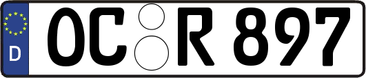 OC-R897
