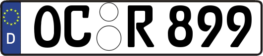 OC-R899