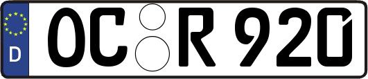 OC-R920