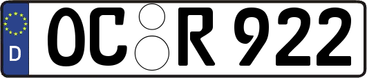 OC-R922