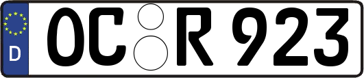 OC-R923