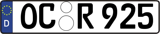 OC-R925