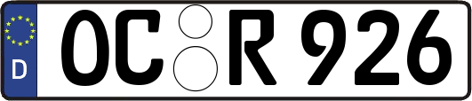 OC-R926