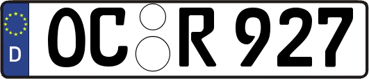 OC-R927