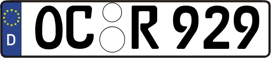 OC-R929