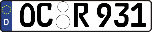 OC-R931