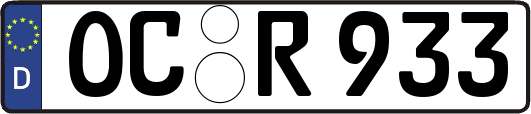 OC-R933