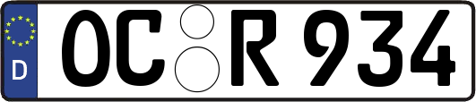 OC-R934