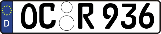 OC-R936