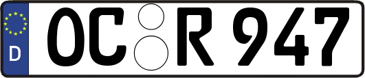 OC-R947