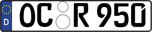 OC-R950