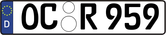 OC-R959