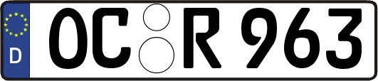 OC-R963