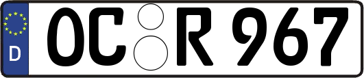 OC-R967