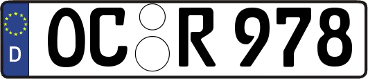 OC-R978