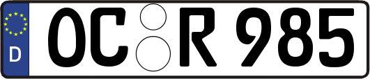 OC-R985