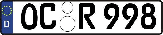 OC-R998