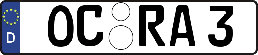 OC-RA3