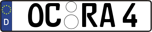 OC-RA4