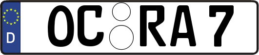 OC-RA7