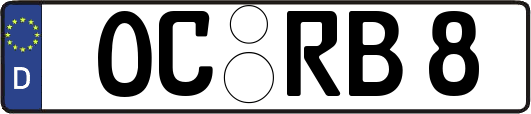 OC-RB8