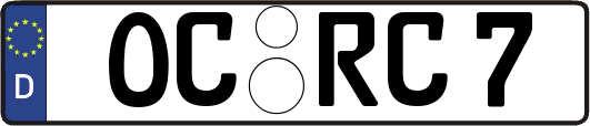 OC-RC7