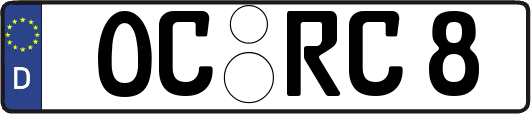 OC-RC8