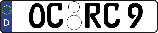 OC-RC9