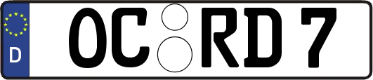 OC-RD7
