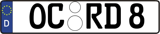 OC-RD8