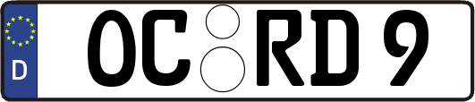 OC-RD9