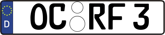 OC-RF3