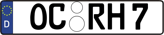 OC-RH7