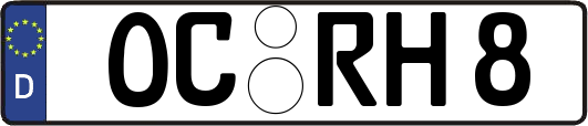 OC-RH8