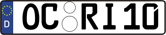 OC-RI10