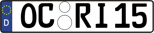 OC-RI15