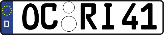 OC-RI41