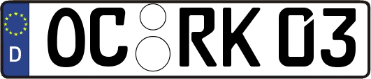 OC-RK03