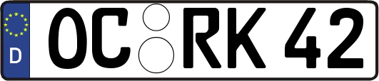 OC-RK42