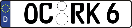 OC-RK6