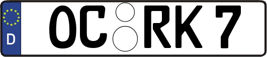 OC-RK7