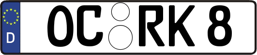 OC-RK8