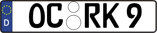 OC-RK9