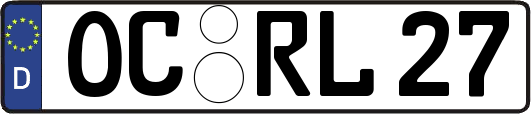 OC-RL27