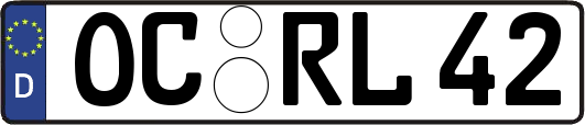 OC-RL42