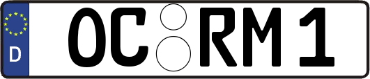 OC-RM1