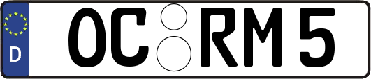 OC-RM5