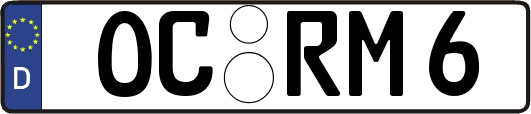 OC-RM6