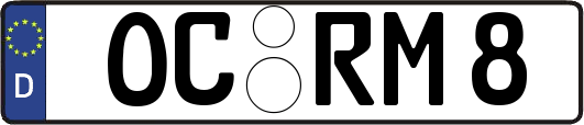 OC-RM8